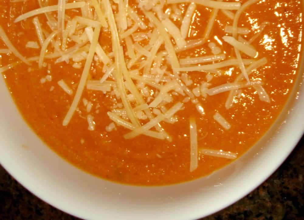 soup closeup