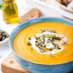 Carrot Soup 2