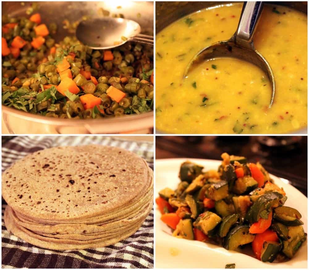 Healthy Indian Recipes With Nutritional Information