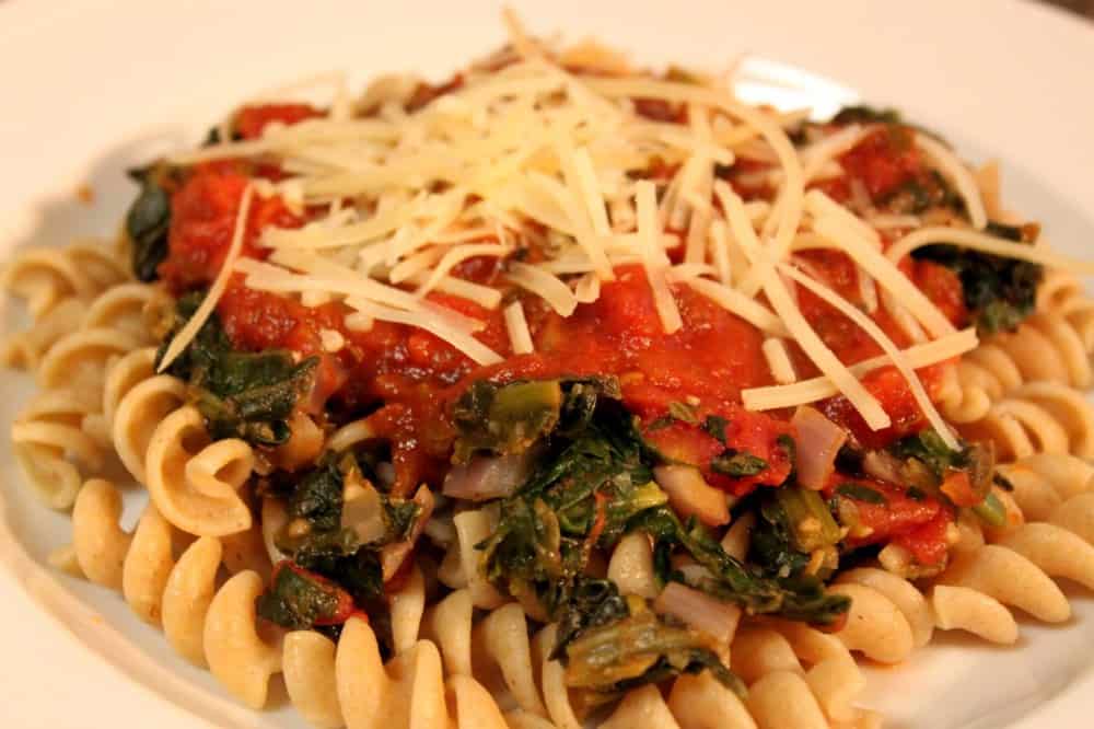 Gourmet, Healthy 20 Minute Pasta The Picky Eater