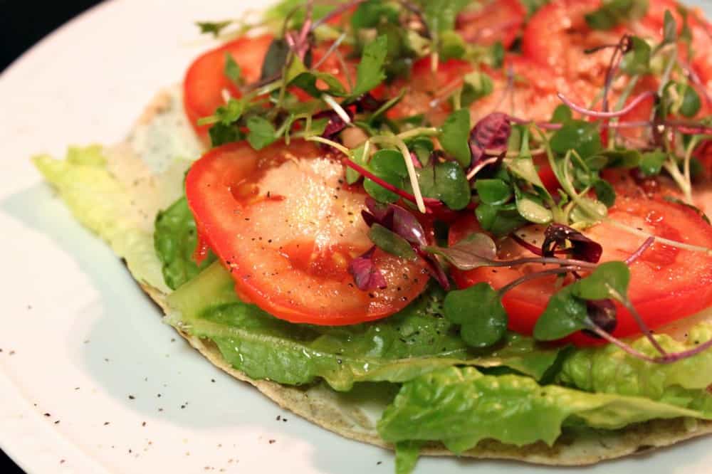 flatbread cover