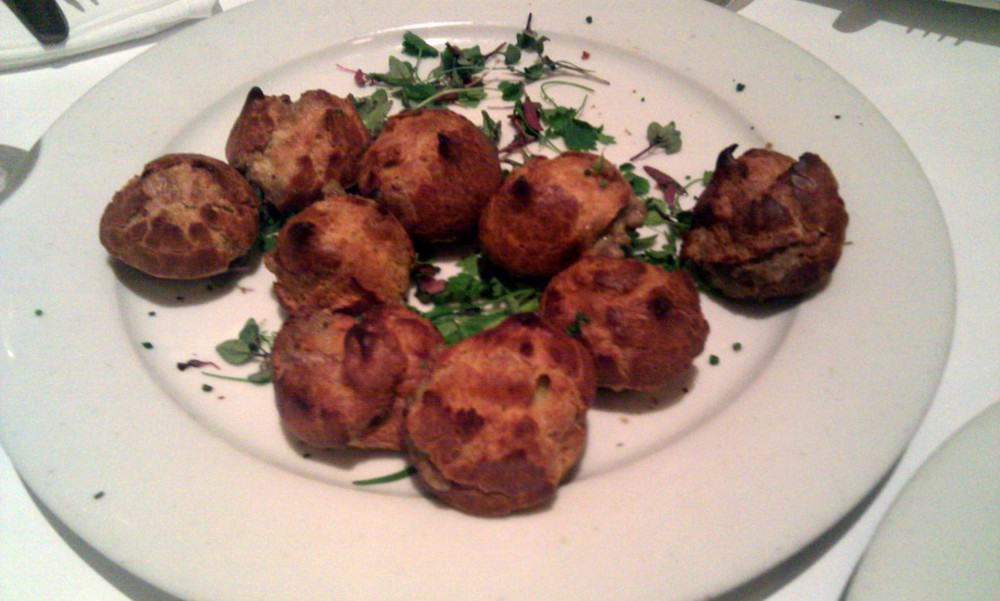 mushroom puffs