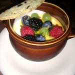 panna cotta