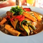 tofu curry