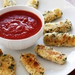 Skinny-Baked-Mozzarella-Sticks