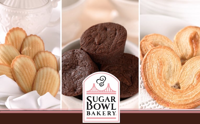 Madeleines – Sugar Bowl Bakery