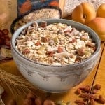 Goji Berry, Hazelnut & Apricot - Ambrosial Whole Grain Organic Muesli