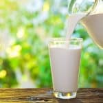 milk