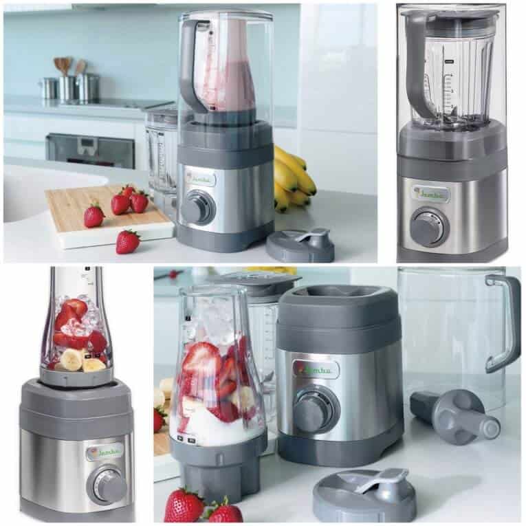 Smoothie Recipes & A New Blender Giveaway from Jamba Juice! The Picky