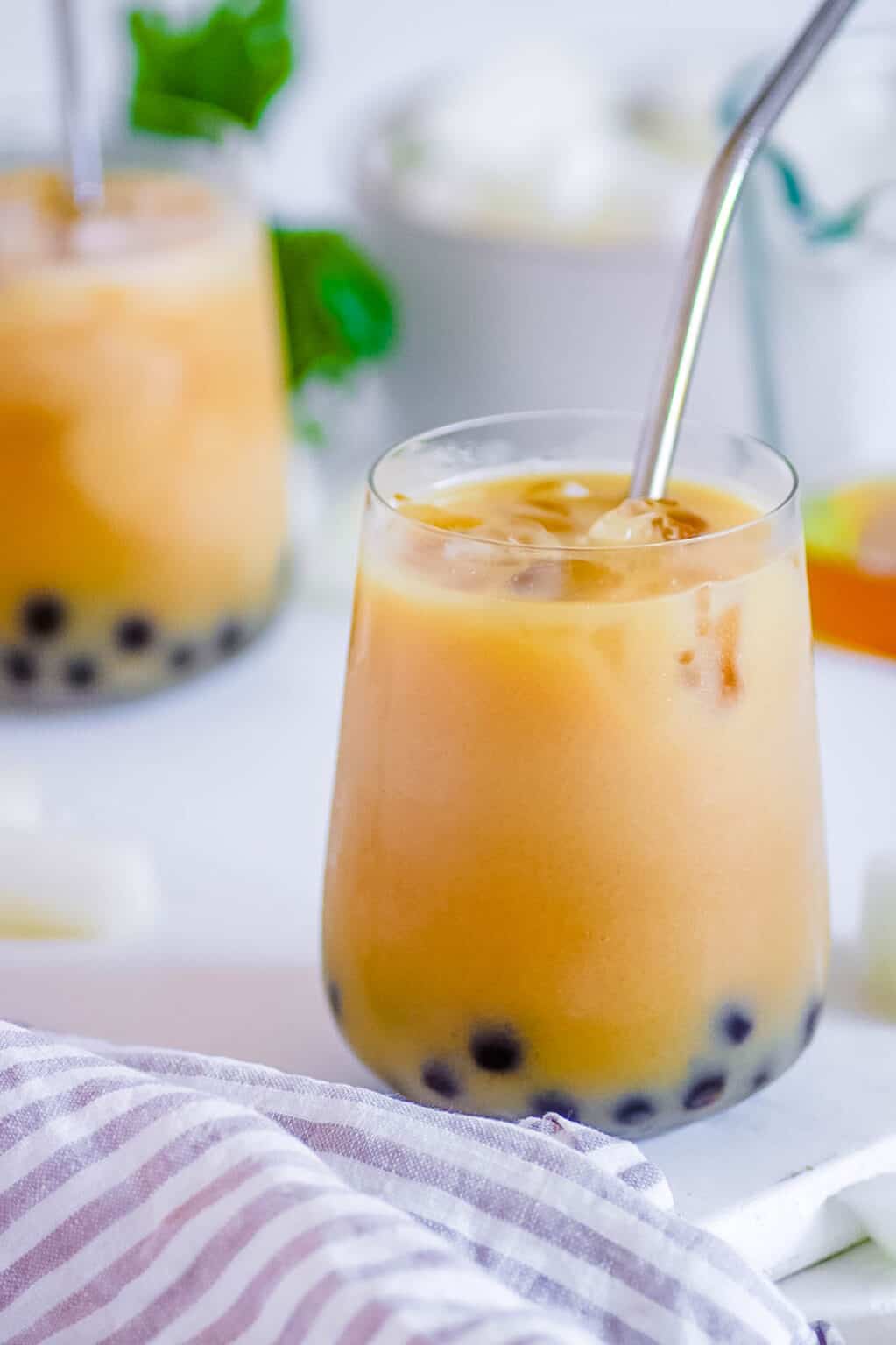 Wintermelon Milk Tea Recipe With Boba Penileclinic