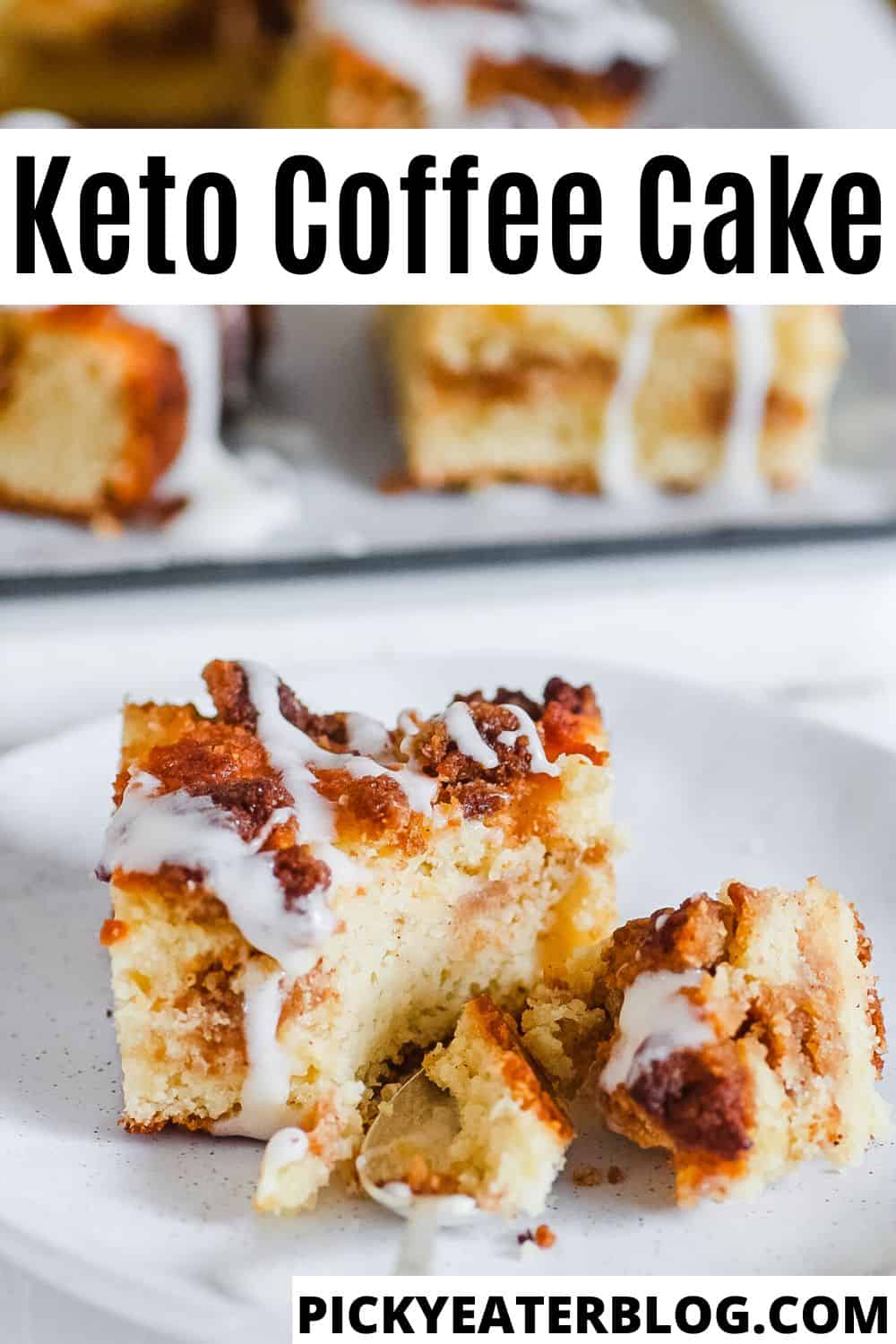 Keto Espresso Cake The Choosy Eater Fitko Health