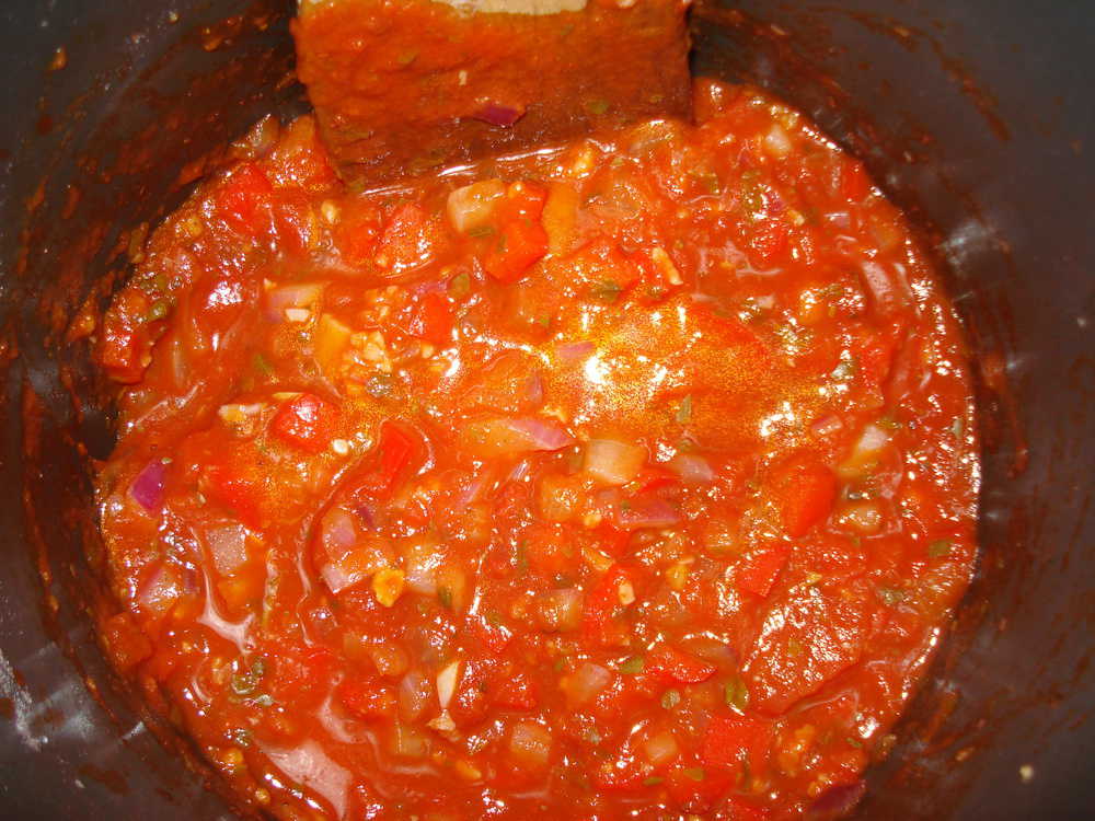 DSC01482 Sauce after it's done