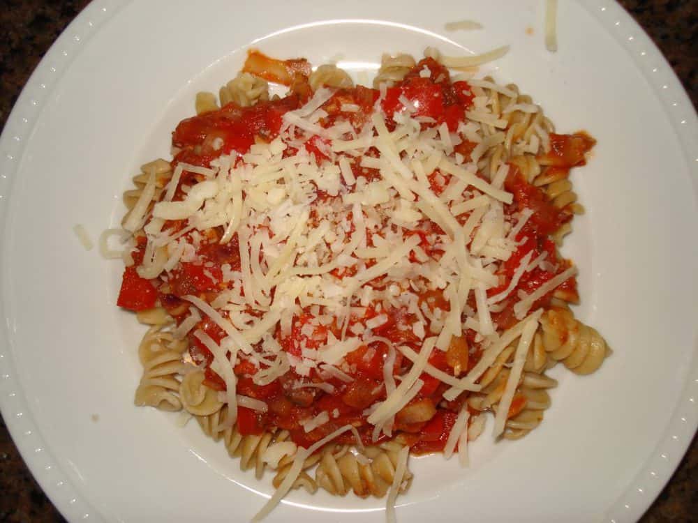 Quick, Easy, Healthy Veggie Pasta Recipe The Picky Eater