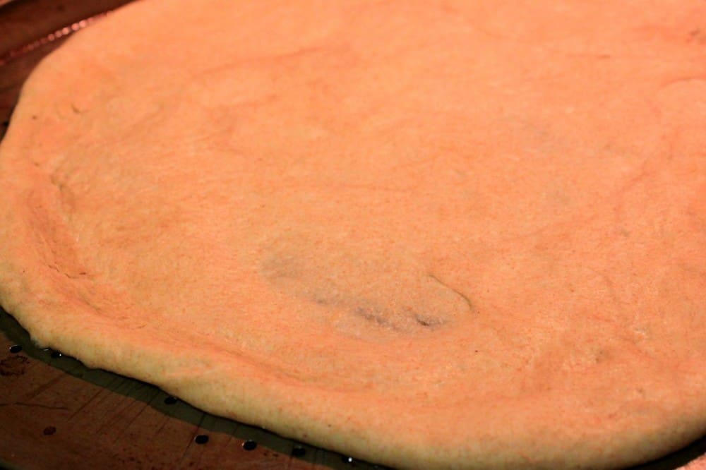 pizza dough