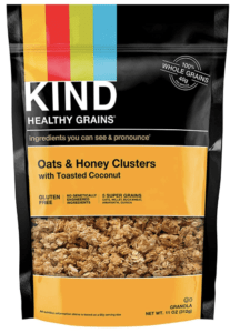 365 EVERYDAY VALUE® Organic Honey Flakes & Oat Clusters Cereal, 12