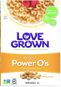 EWG's Food Scores  Kashi Organic Blueberry Clusters Cereal, Blueberry