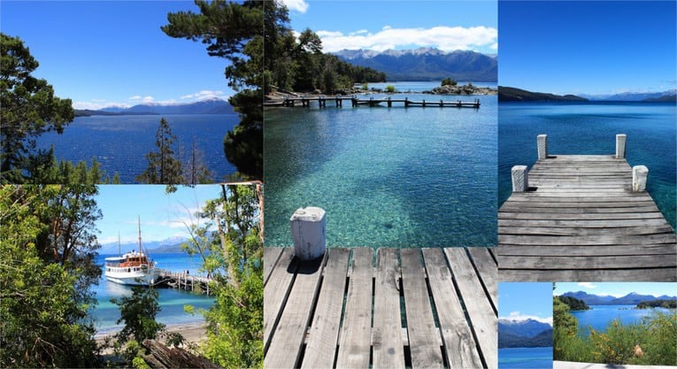 bariloche - island excursion