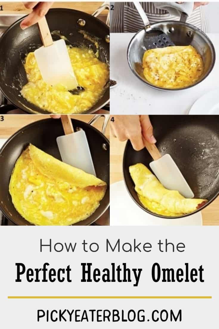 how to make the perfect healthy omelet-healthy food yummy, healthy delicious food, healthy food tips for picky eaters, picky kids meals