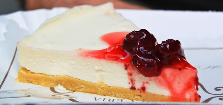 2 - Cheesecake