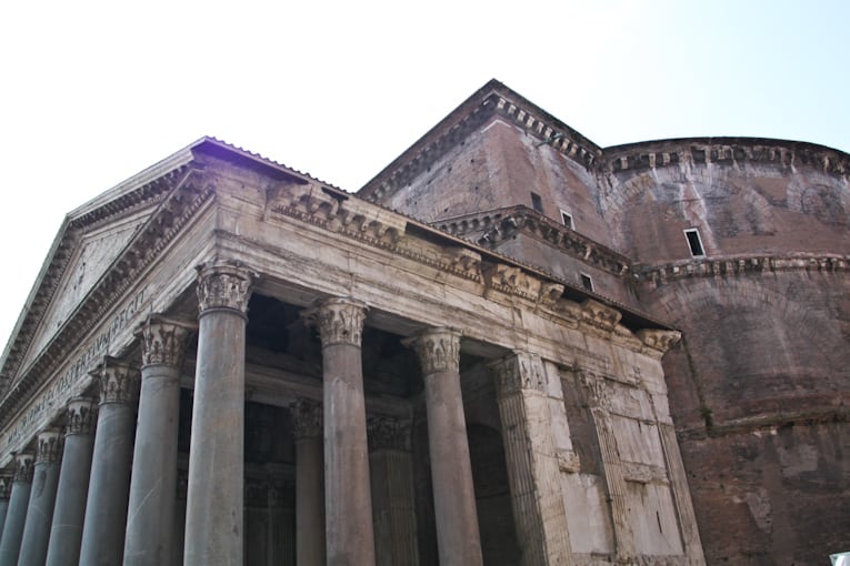 2a - rome pantheon