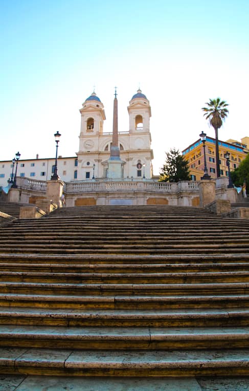 3a - spanish steps