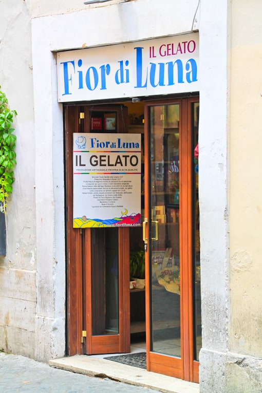 5 - trastevere gelato