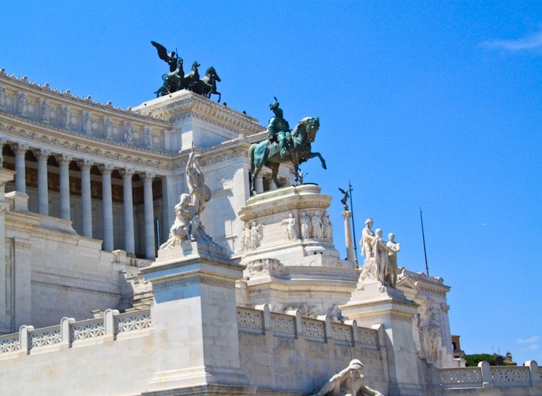 5b - colleseum piazza venezia