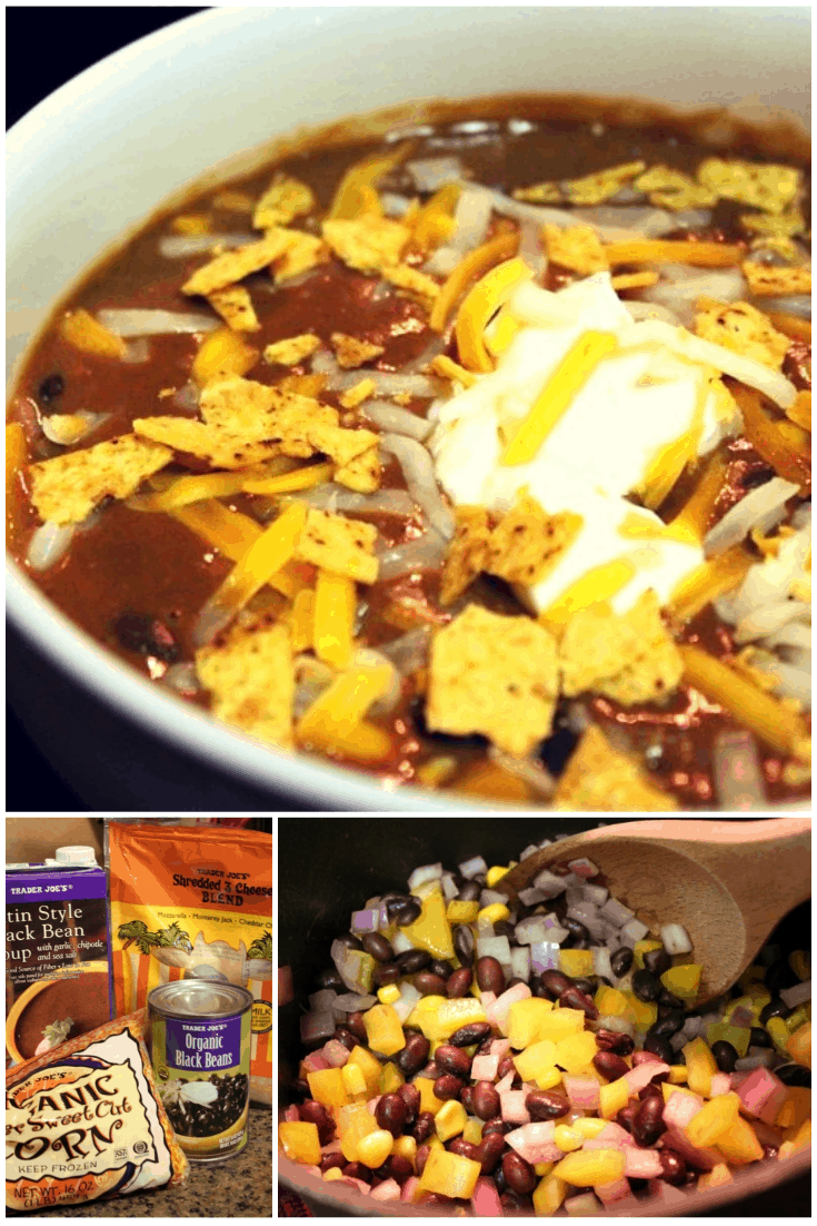 black bean soup - easy healthy recipes, tasty healthy recipes, delicious healthy recipes, vegetarian healthy recipes, quick and easy recipes for picky eaters