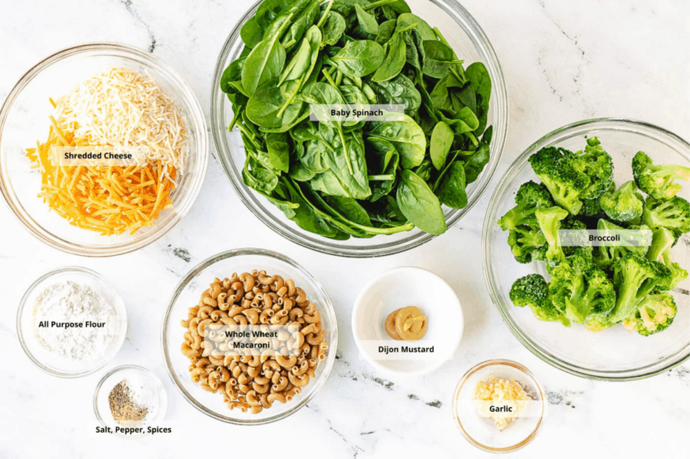 Healthy Mac and Cheese (Recipe Makeover) The Picky Eater