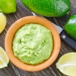 Avocado puree — Health, Kids