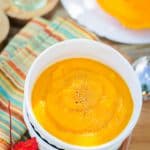 Butternut squash puree — Health, Kids