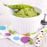 Pea Puree — Health, Kids