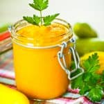 Zucchini puree — Health, Kids