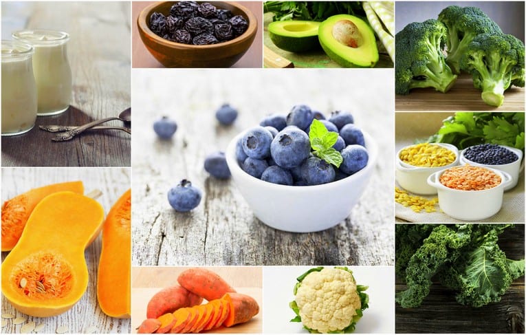 10 superfoods for babies - photo of the top 10 superfoods