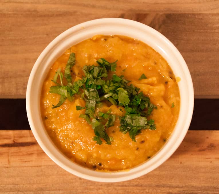 Simple Slow Cooker Yellow Dal The Picky Eater