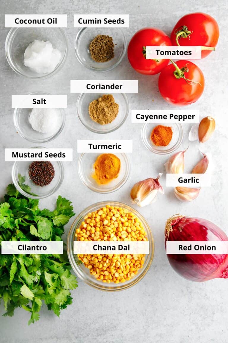 Easy Crock Pot Dal (Slow Cooker Yellow Dal) The Picky Eater