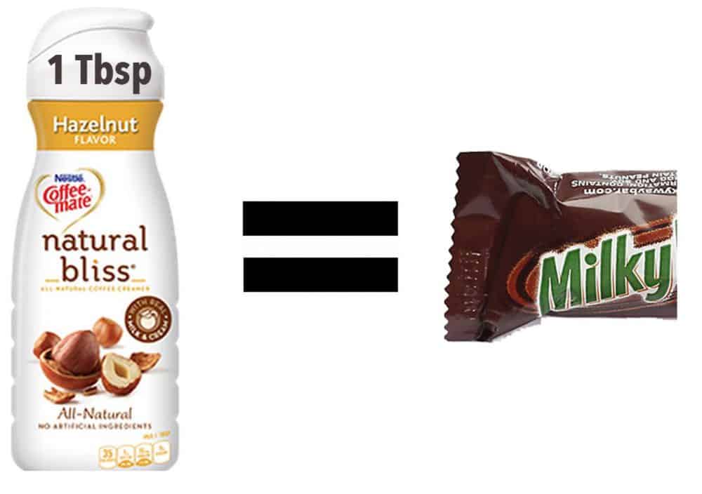 Milky Way - Coffee Creamer  