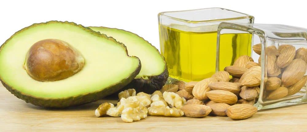 facts about fat you need to know - photo of healthy fats