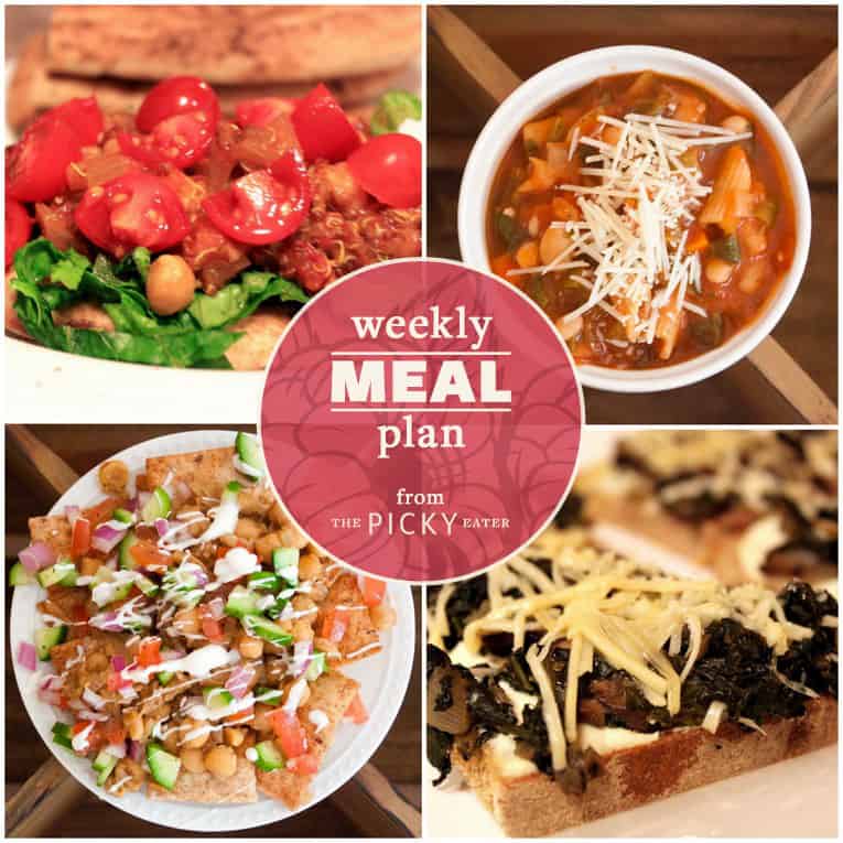meal plan week 8