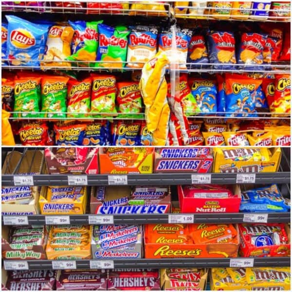 The Top 10 Worst Ingredients in Processed Food (and what you should eat ...