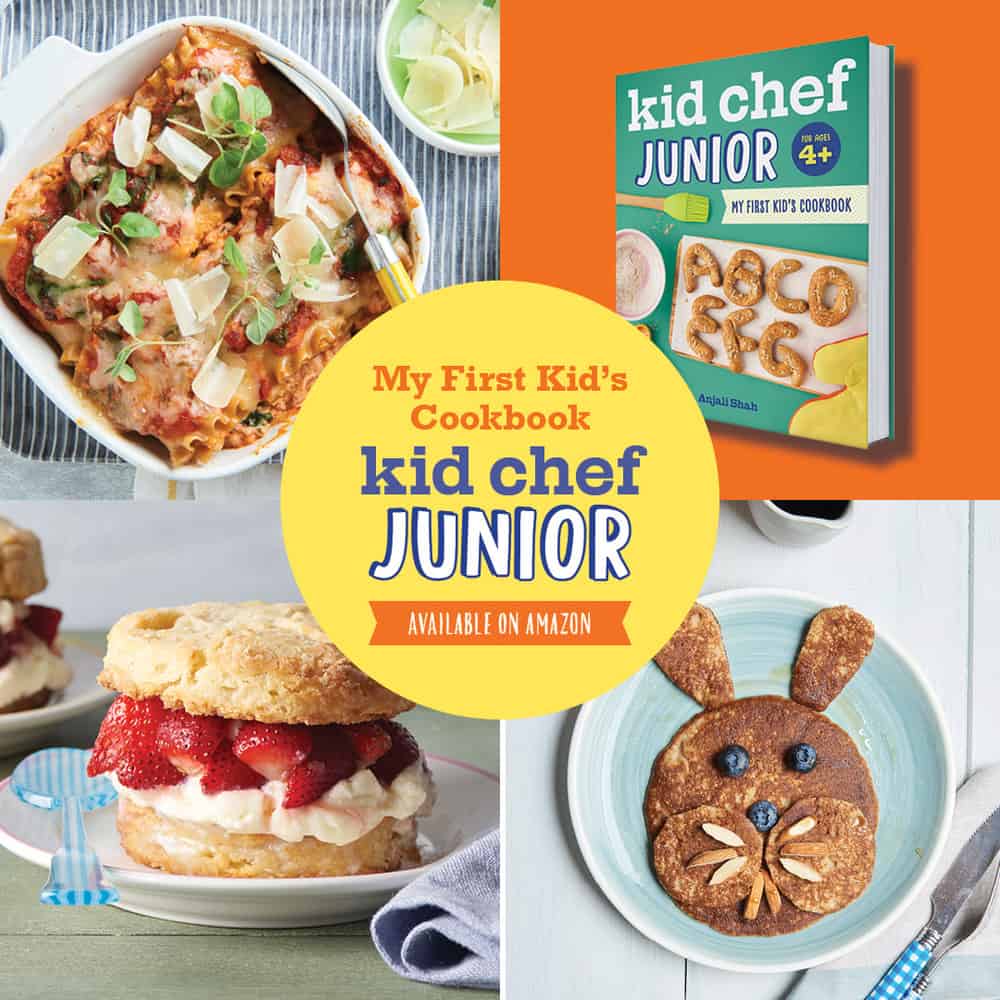 kid chef junior