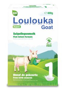 loulouka goat milk formula