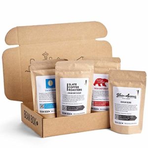 gifts for coffee lovers - coffee gifts