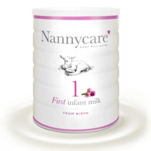 nanny care best goat milk formula