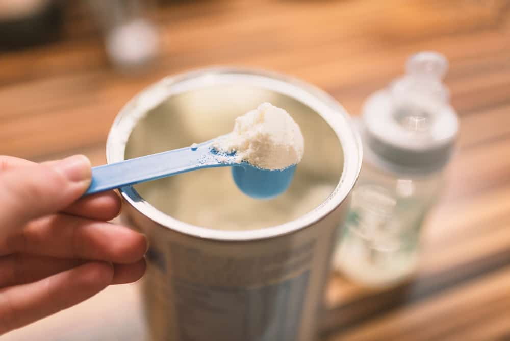 ultimate guide to the best infant formula