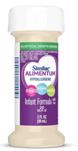 alimentum ready to feed - best hypoallergenic formulas