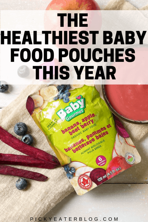 The Best Baby Food Pouches (2024 Guide) The Picky Eater