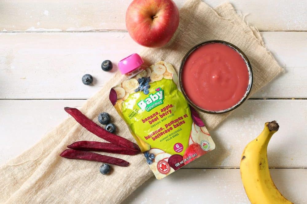 best baby food pouches