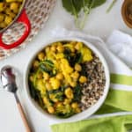 coconut chickpea curry 5 1 — Health, Kids