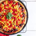 Anjali BBQ BeanPizza08 — Health, Kids